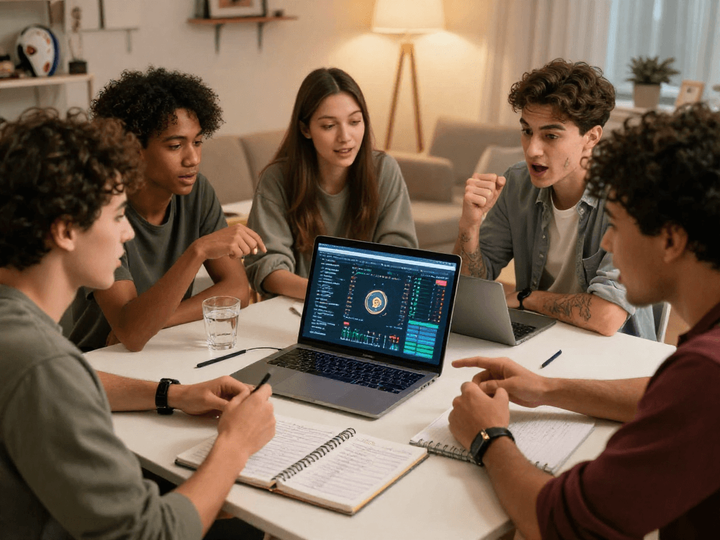 Paris Sportif Crypto Masterclass : De Débutant à Expert en 2026