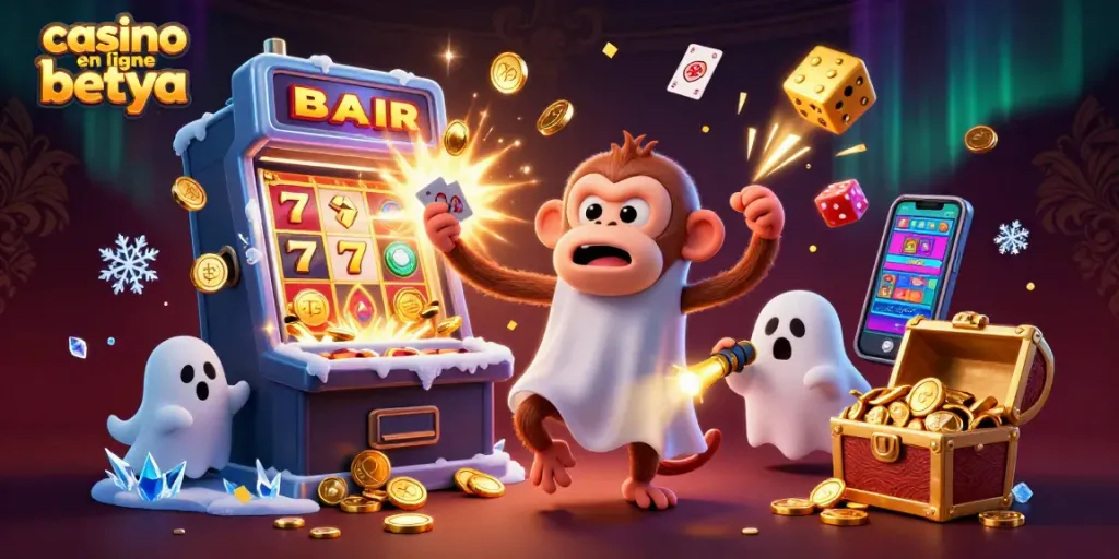 Experience thrilling action at the casino en ligne betya with exciting games and golden treasures!